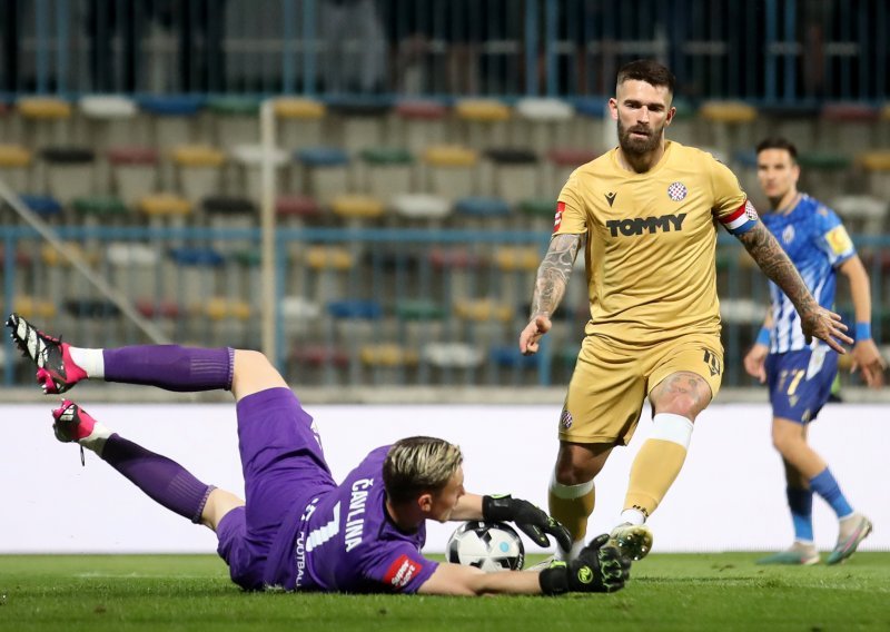 Hajduk u drugom poluvremenu slomio Lokomotivu; napokon je zabio i Marko Livaja
