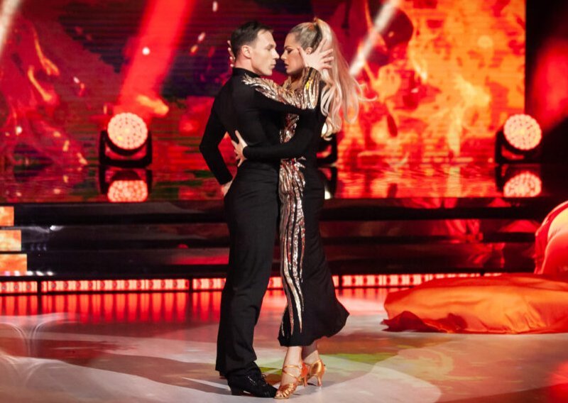 Ništa od polufinala: Od 'Plesa sa zvijezdama' oprostili su se Tara Thaller i Mateo Cvenić