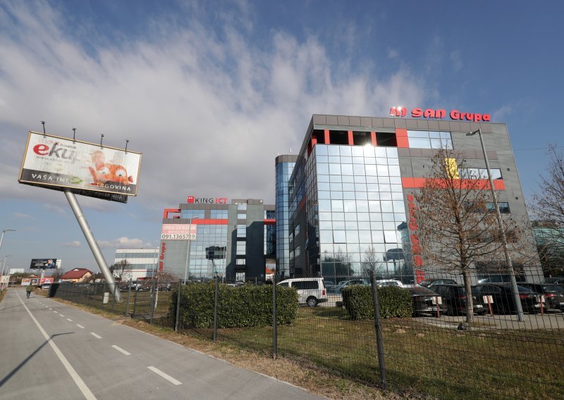 M SAN Grupa preuzima bjelovarsku tvrtku u koju je uložio bankar Franjo Luković