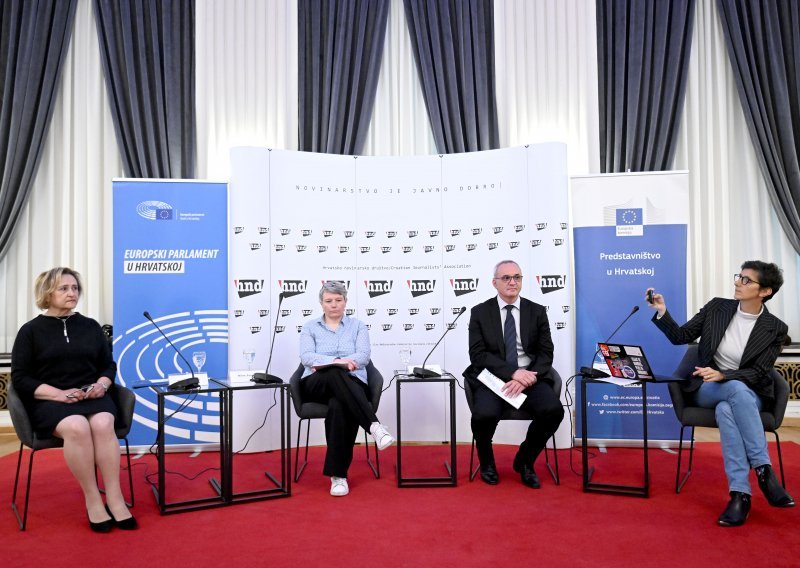 Zovko o Europskom aktu o slobodi medija: 'Nadam se zaštiti kritičkog novinarstva'
