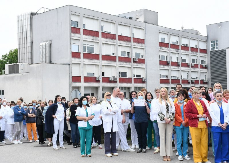 'Hitni prijemi su krcati ljudima kojima tamo nije mjesto'