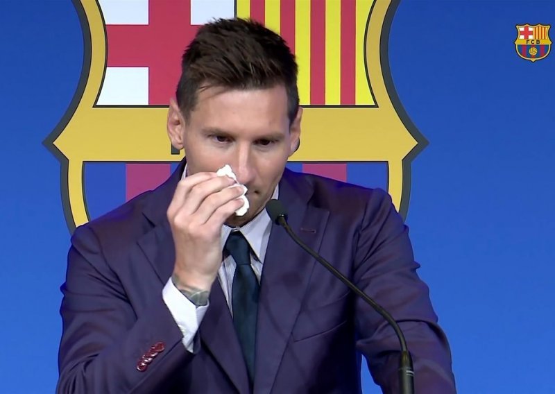 El Chiringuito: Gotovo je, Messi ima novi klub!
