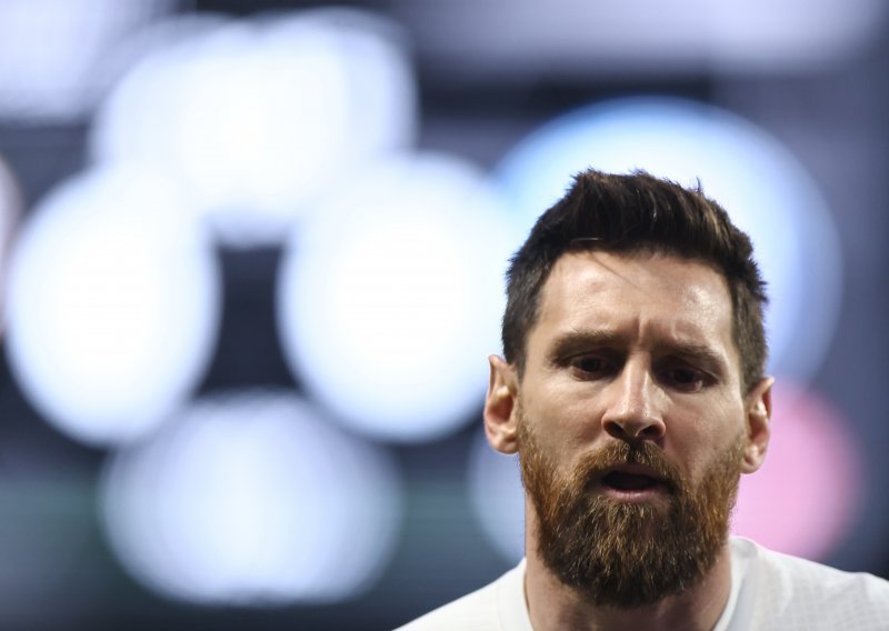 Messi u čudu: Saudijci povukli ponudu od 400 milijuna eura. Ali stigla je nova!