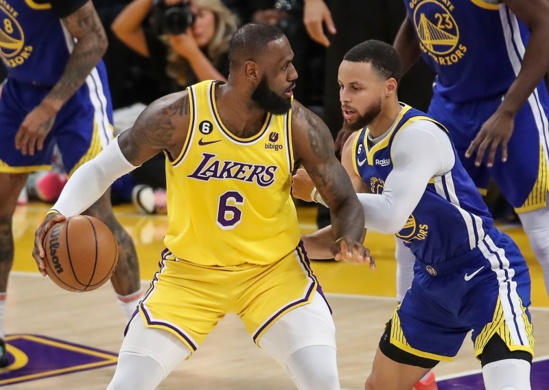 Lakersi i LeBron James uspjeli napraviti pravo čudo; NBA prvaci u problemu