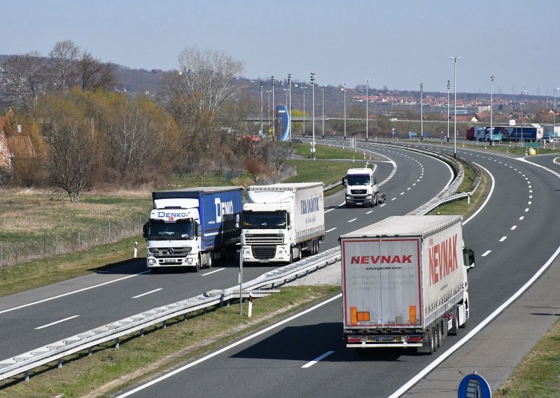 Vrijednost hrvatskog robnog izvoza u prva tri mjeseca skočila za gotovo 14 posto