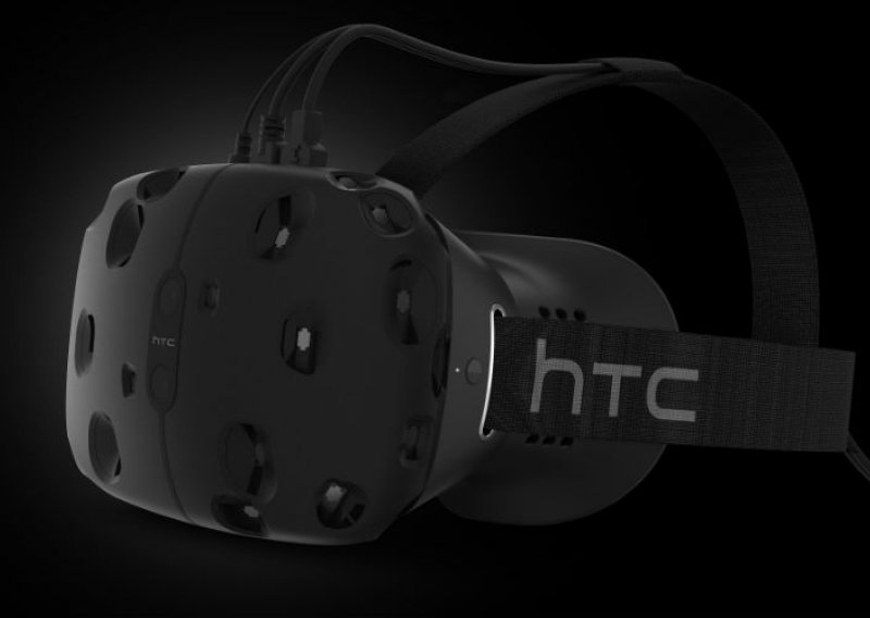 Isprobali smo HTC Vive, a sada to možete učiniti i vi!