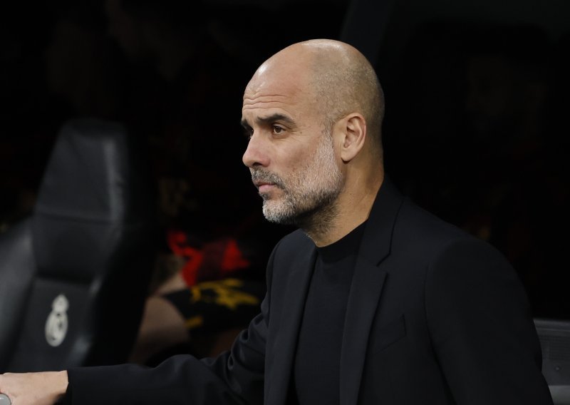 Pep Guardiola puknuo na pitanje novinara: Tko je to rekao?