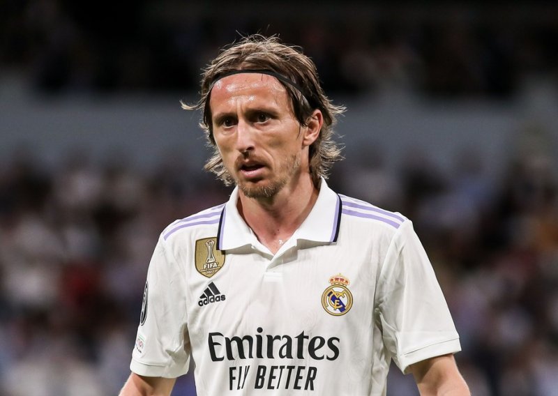 Nakon spektakla na Santiago Bernabeu Modrić poslao jasnu poruku Građanima