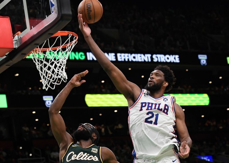 Embiid vodio Philadelphiju, a Jokić Denver do važnih pobjeda; Srbin u društvu velikana!