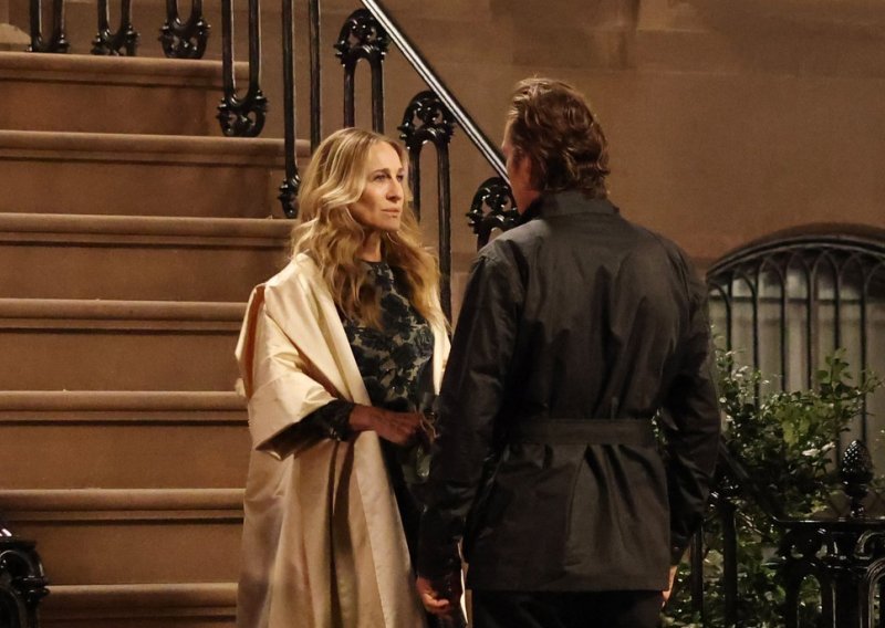U drugu sezonu serije 'I tek tako' vraća se Aidan, a što to znači za Carrie?