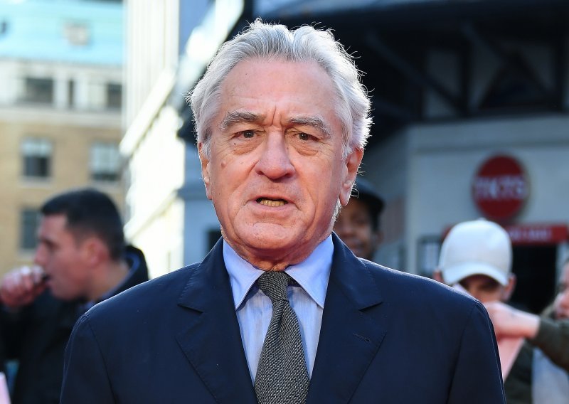 Robert DeNiro ima sedmero djece sa četiri različite žene, evo tko su oni