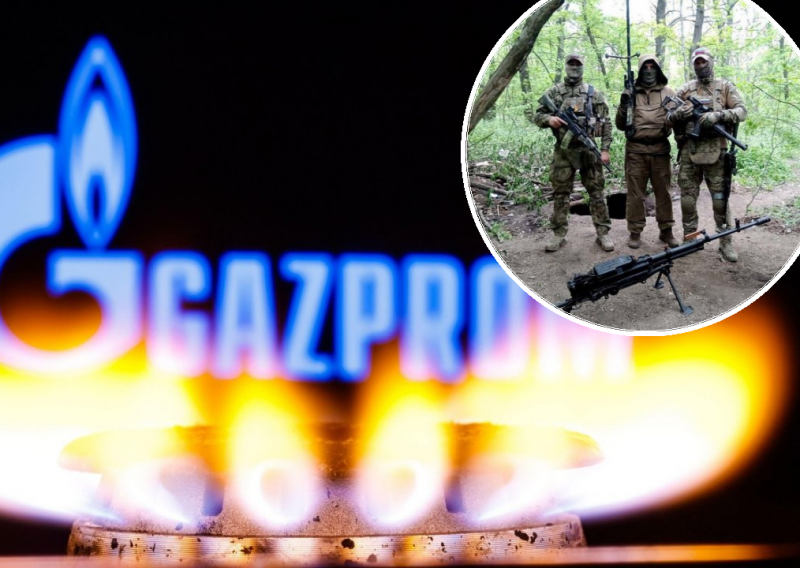 Ruski div Gazprom financira privatne milicije u Ukrajini, ali EU ga opet neće kazniti. Evo i zašto