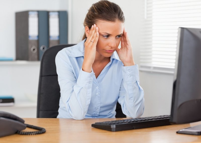 Kroničan stres: Evo kako znati približava li vam se burnout te kako ga spriječiti