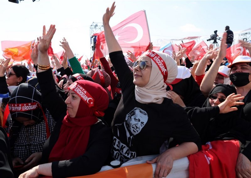 Veliki vodič kroz izbore u Turskoj: Odlučiti bi ih mogli detalji i - Kurdi