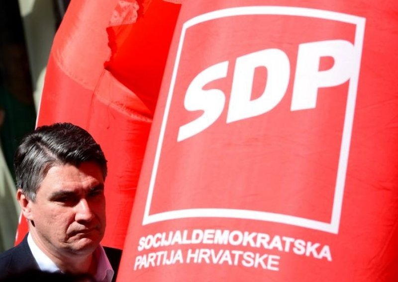 SDP potrošio više od 6 milijuna kuna, Most samo 685 tisuća kuna