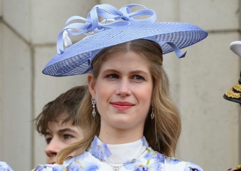 Posebna veza: Zašto je princu Philipu od svih unuka bila najdraža Lady Louise Windsor?