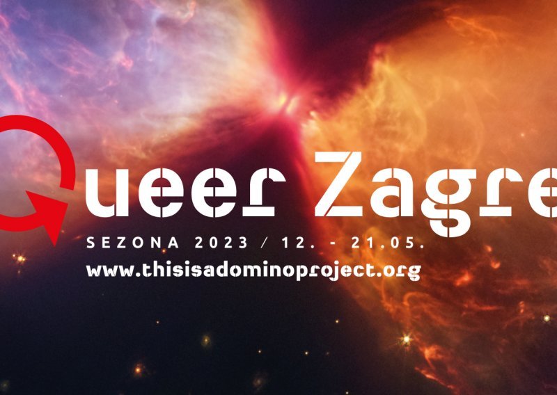 Domino otvara 21. Queer Zagreb Sezonu, središnji queer festival regije