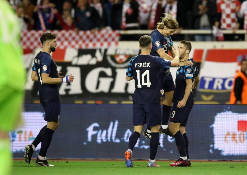 UEFA odrezala kaznu Hrvatskom nogometnom savezu zbog utakmice u Splitu