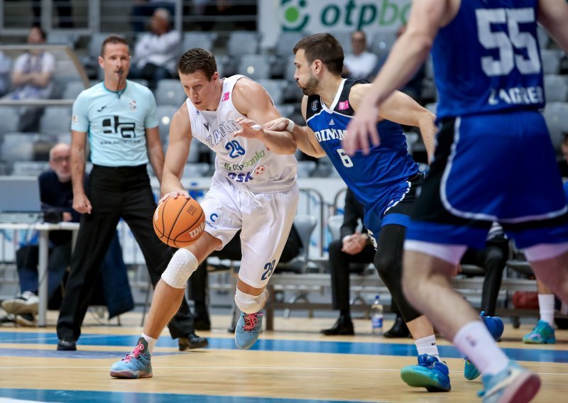 Dinamo bez izgleda kod Zadra, Cibona posramila Furnir, pobjede Splita i Cedevite Jr