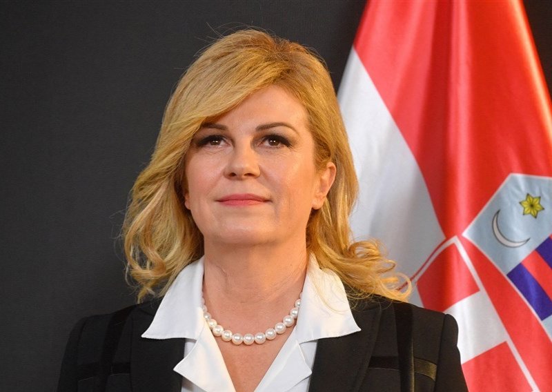 Kolinda Grabar-Kitarović se javila s novog putovanja, a održala je i zanimljivo predavanje