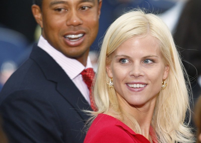 Tiger Woods opet u problemima