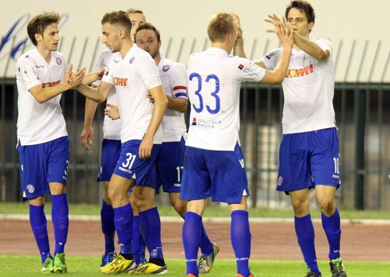 Hajduk reagirao na Mamićev 'grubi verbalni nasrtaj'