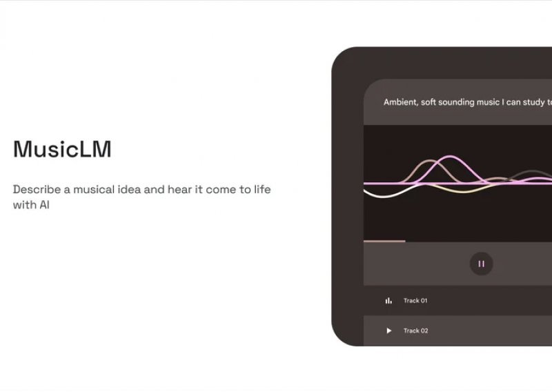Google svima daje pristup alatu za izradu glazbe pomoću umjetne inteligencije