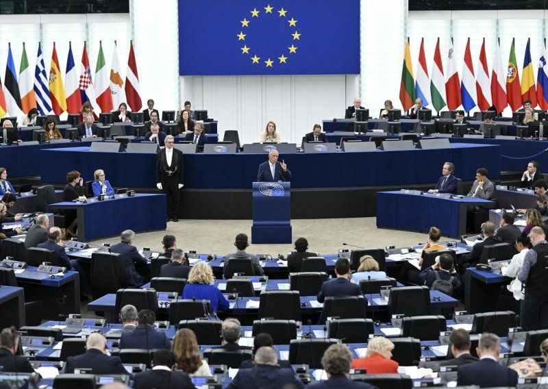 Doznajte koje nacije dominiraju Europskim parlamentom i kako stoji Hrvatska