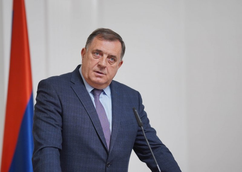 Dodik stiže na sastanak s Putinom u Moskvu, razgovarat će o plinovodu?