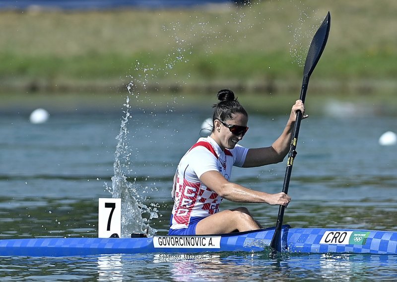 Anamarija Govorčinović i Vanesa Tot izborile polufinale Svjetskog kupa