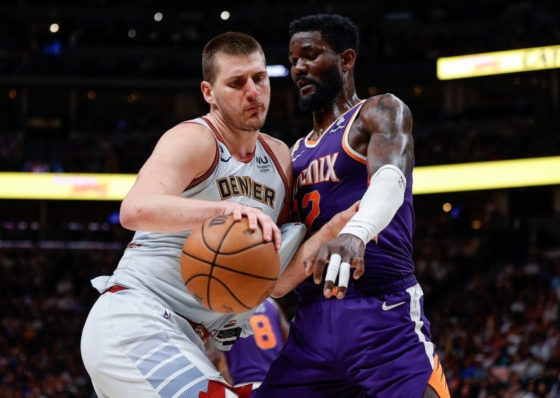 Jokić ispisao povijest NBA-a i odveo Denver u finale; malo igrača je ovo uspjelo!