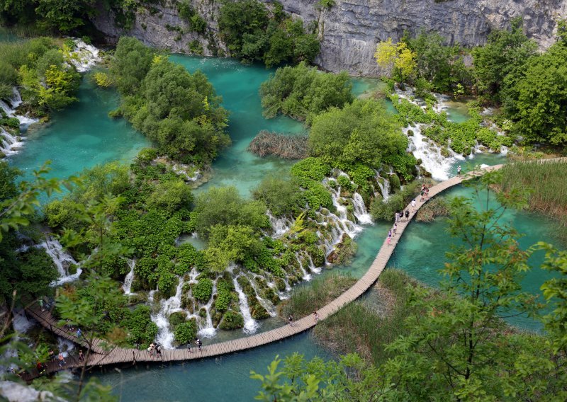 Prvi put u katastarske planove upisane vanjske granice nacionalnih parkova