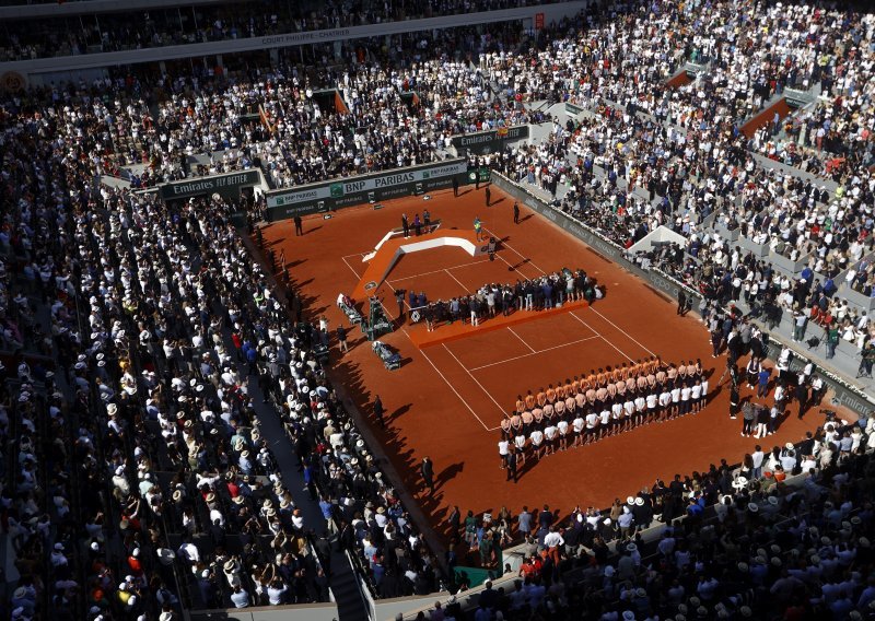 Iznosi koje dobivaju pobjednici Roland Garrosa 'penju se u nebo'
