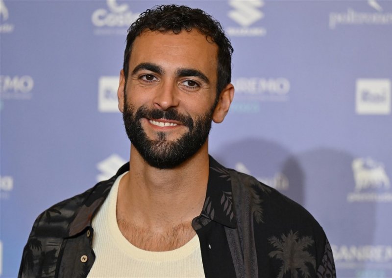 Tko je zgodni Talijan o kojem se govori? Marco Mengoni jedan je od favorita na Eurosongu