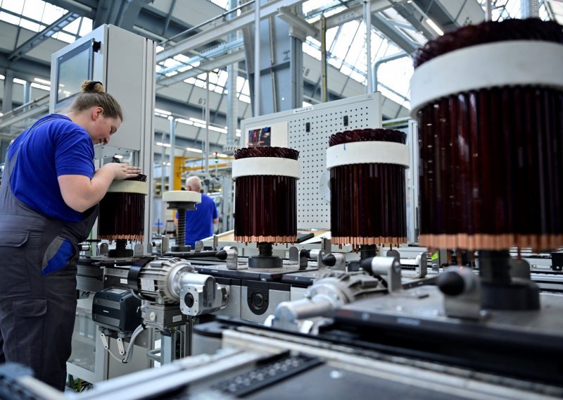 Švedski Northvolt gradi tvornicu baterija u Njemačkoj