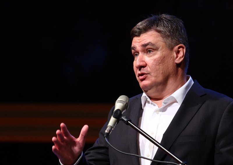 Milanović: 'Plenković zbog prijetnji radi show i maltretira građane'