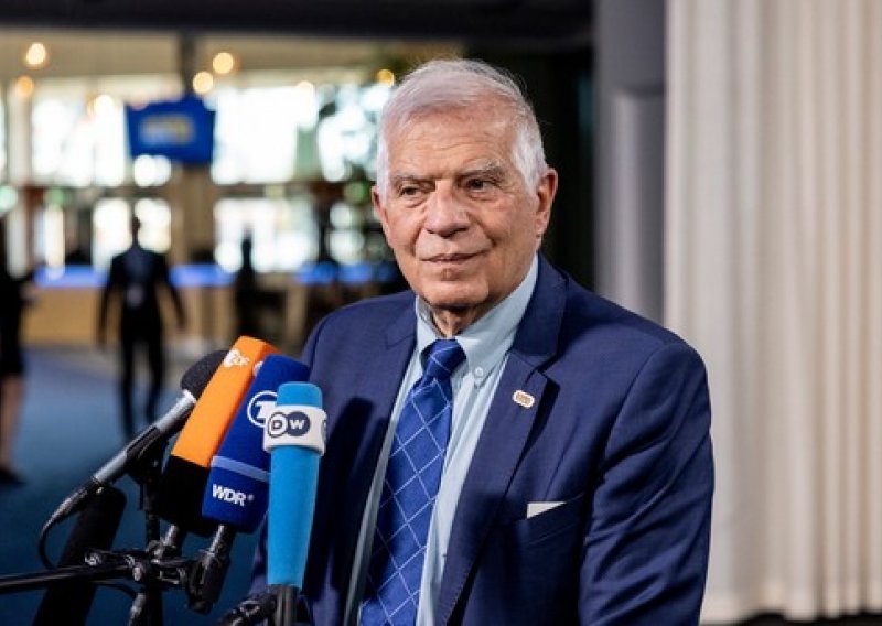 Borrell: Moramo ubrzati pomoć Ukrajini, dnevno im treba 1000 topničkih granata samo u Bahmutu