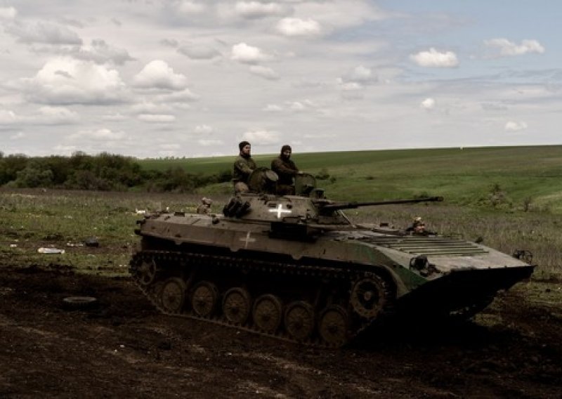 Moskva bombardirala Kostjantinivku pa optužila Kijev da koristi Storm Shadow protiv civila