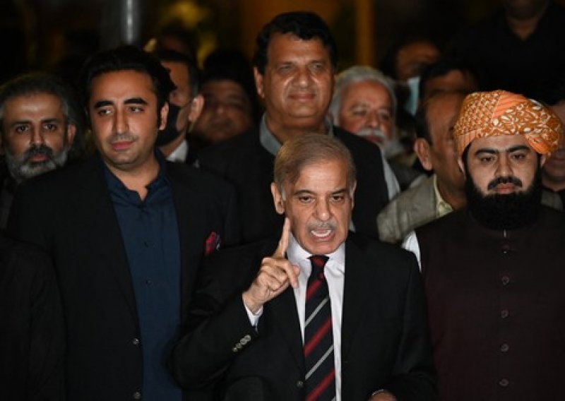 Pakistanski premijer naredio uhićenje upletenih u nasilje