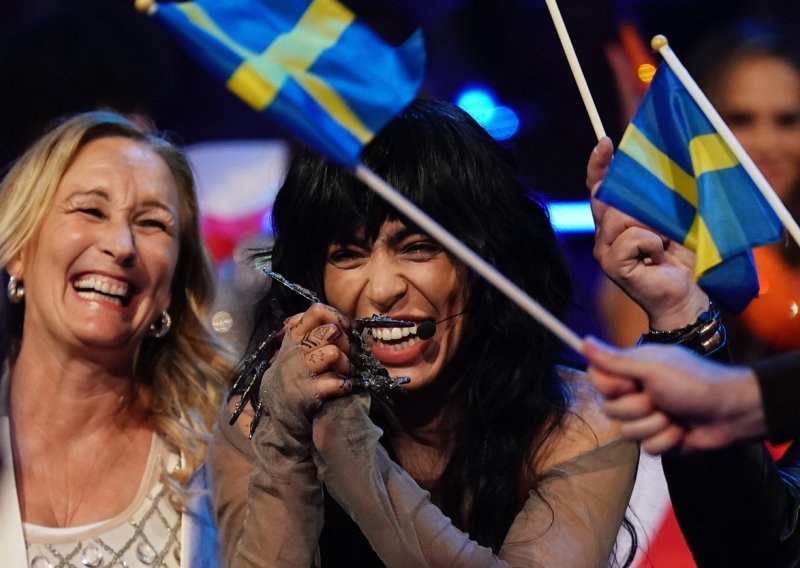Šveđani slave: 'Gnjev zbog naše pobjede neće se brzo smiriti'