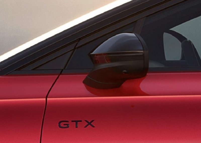 Volkswagen najavio ID.7 GTX: Treći model posebnog karaktera VW-ove električne obitelji