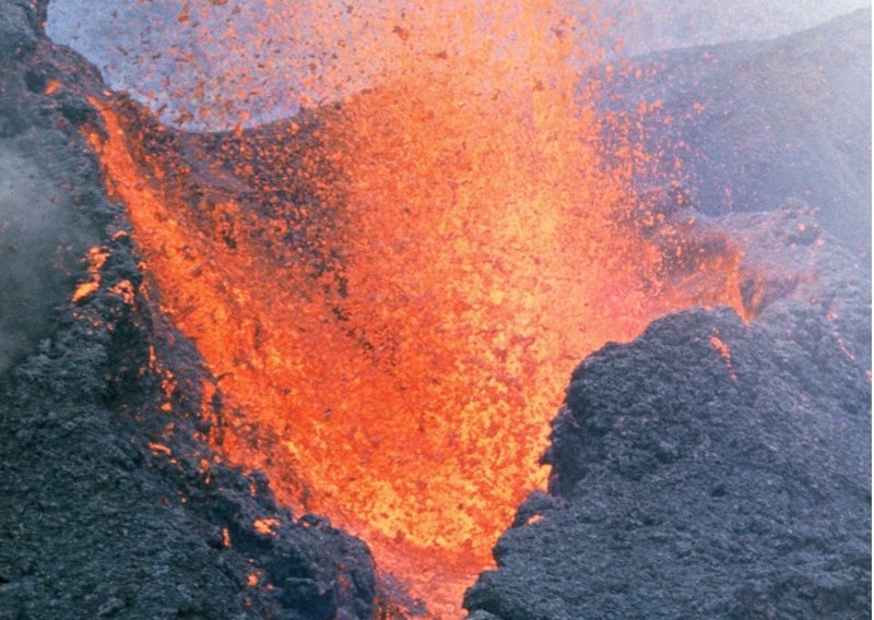 Erupcija vulkana na Islandu