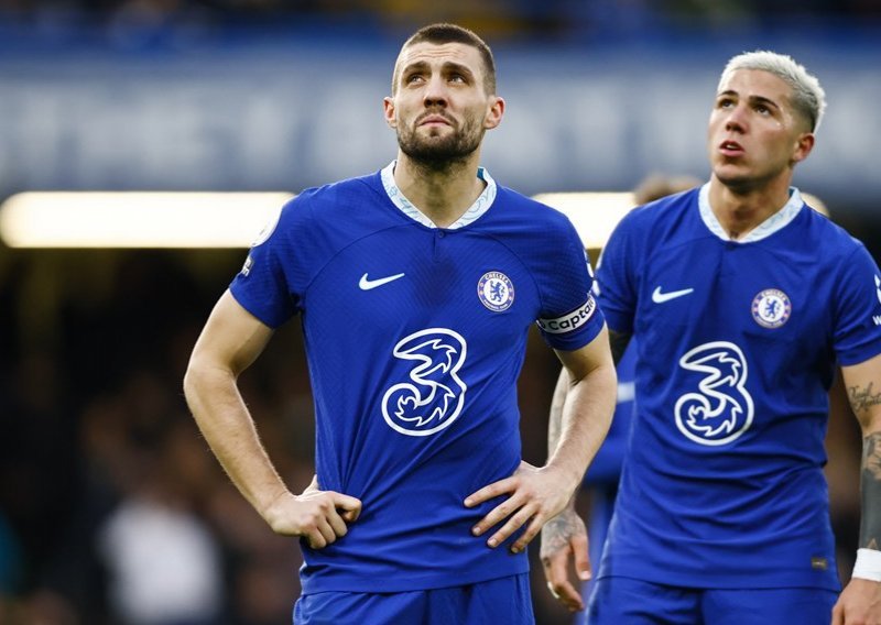 Sad jer sve jasno; Mateo Kovačić i Chelsea dobili su novog trenera!