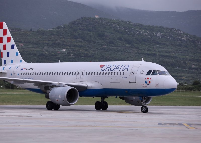 Croatia Airlines uveo nove sezonske linije iz Splita u Oslo i Skoplje