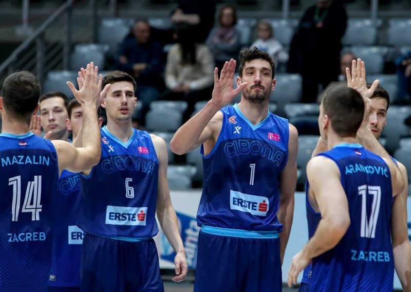 Cibona preko Furnira do polufinala; tamo čeka boljeg iz ogleda Zadra i Dinama