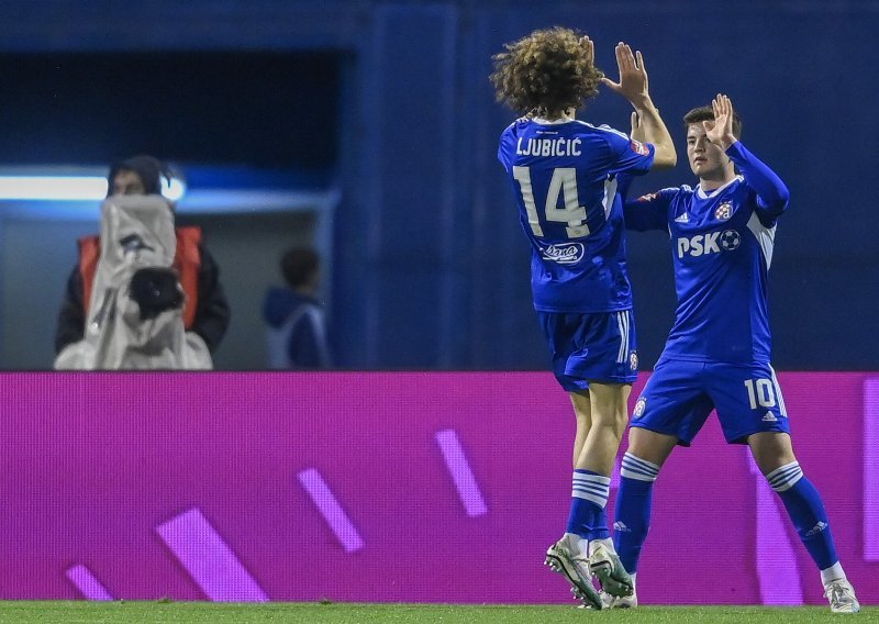 SuperSport Hrvatska nogometna liga, 34. kolo, Dinamo - Šibenik 4:0, 14.5.2023., video sažetak