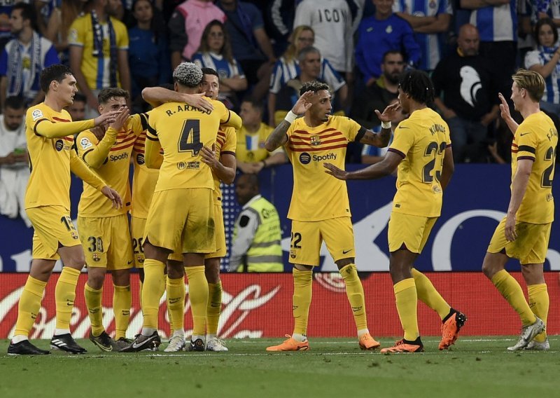 Barcelona na omraženom stadionu stigla do pobjede i 27. naslova prvaka
