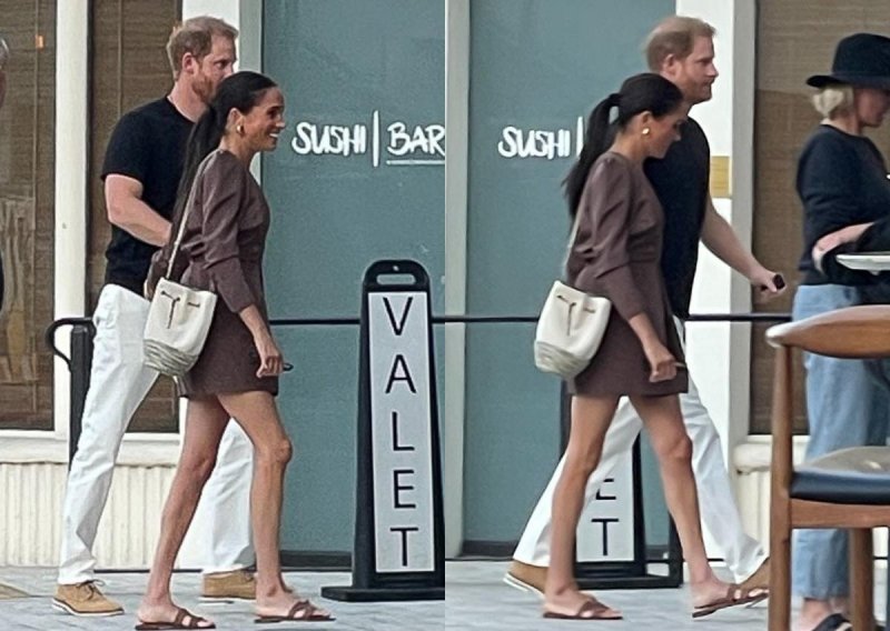 Ni Meghan Markle nije odoljela natikačama koje obožavaju modne ovisnice