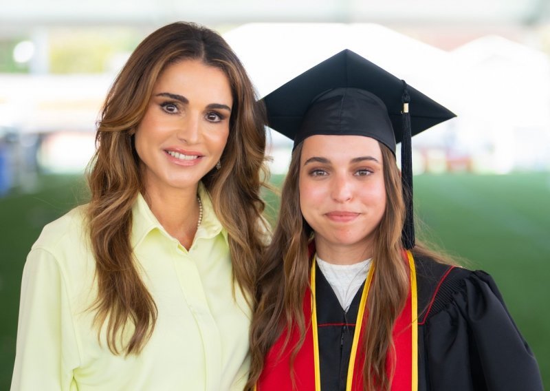 Novo slavlje u Jordanu: Kraljica Rania ne krije sreću zbog mlađe kćeri