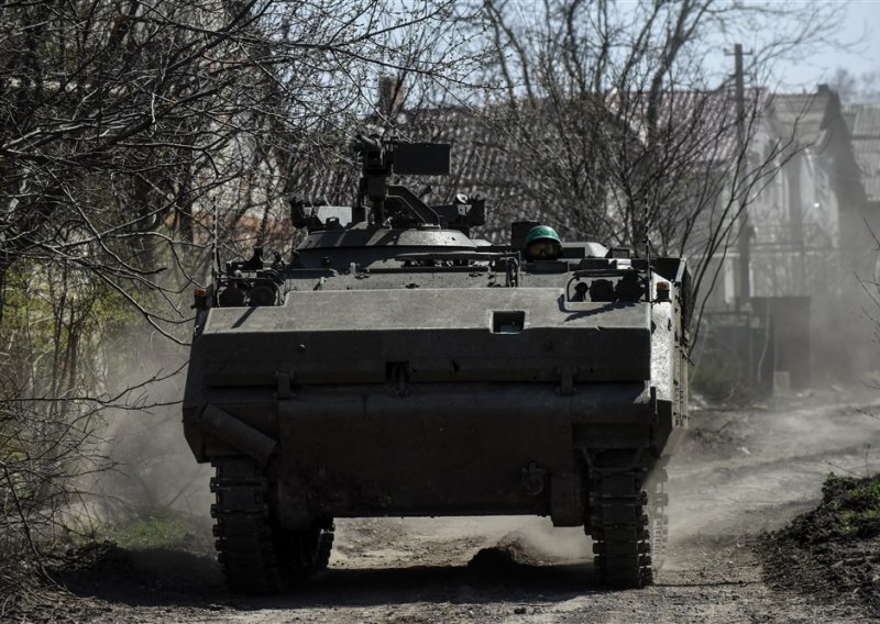 Ukrajinska vojska slavi prvi uspješni protunapad kod Bahmuta